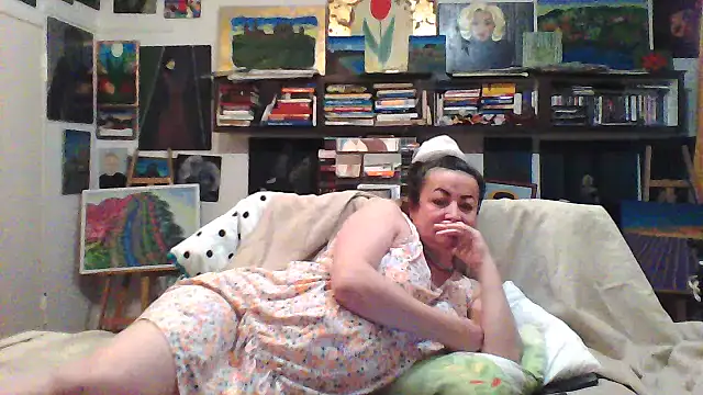 XXX chat uživo modela MariaAnaSunshine