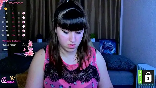 Amali_Ivanna_smit Obrolan Langsung XXX