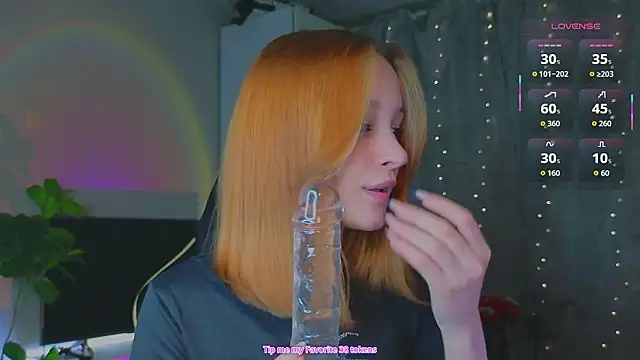 Chat XXX en directo de MaryRace