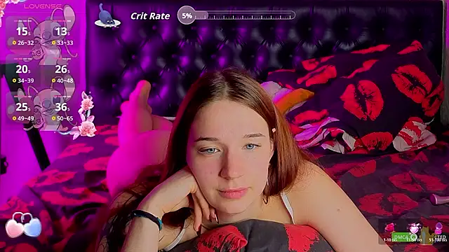 Shirley_Thomas Chat XXX in diretta