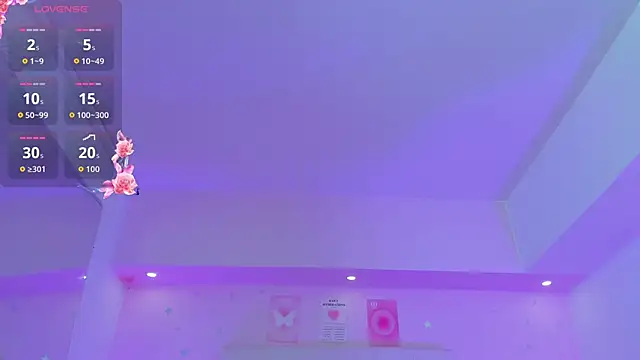 ScarlettDreamss7 élő XXX-chatje