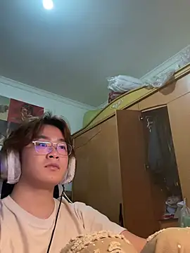 Anson0722 élő XXX-chatje