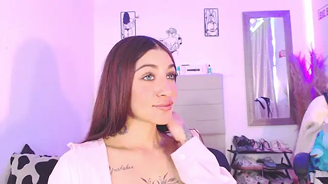 Anna_belly Obrolan Langsung XXX