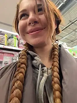 Chat XXX en directo de RosieSecret