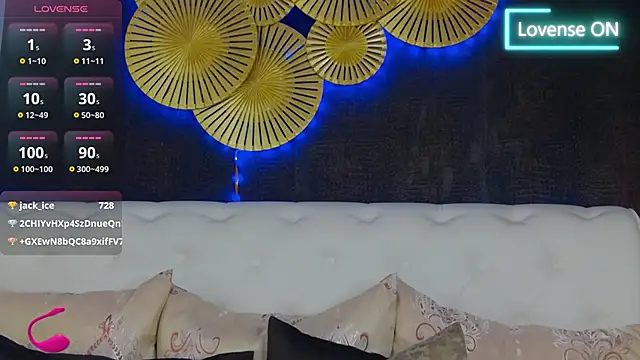 BellaKarma Obrolan Langsung XXX