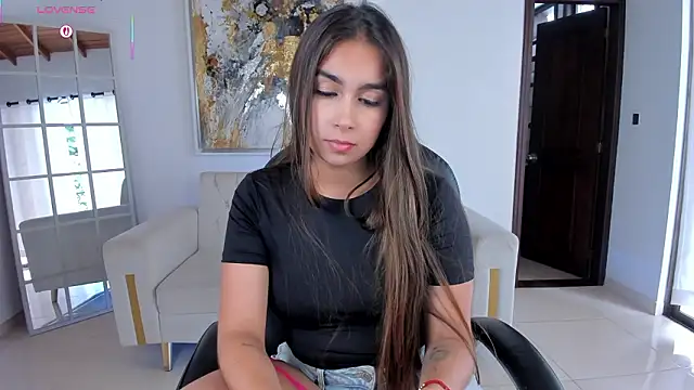 VeronicaBlue Obrolan Langsung XXX