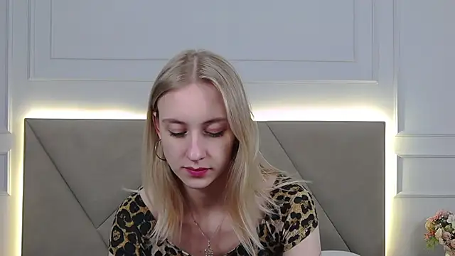 Chat XXX en directo de RachaelCute