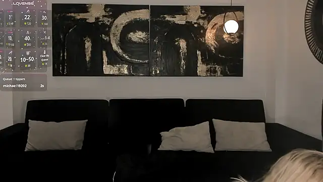 MadisonKane élő XXX-chatje