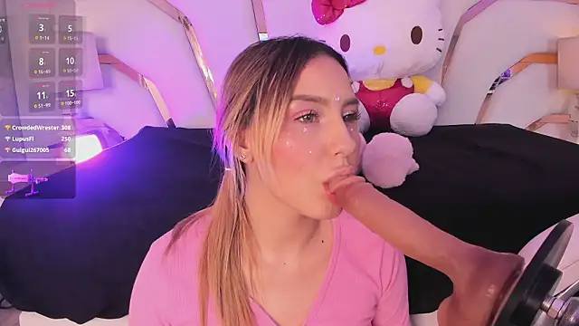 Онлайн чат XXX MelodyBloom_