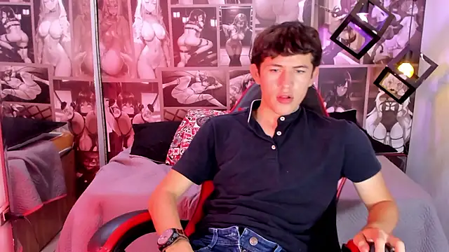 Christian_Foxx Live XXX-chat