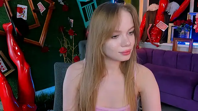 AmyNox élő XXX-chatje