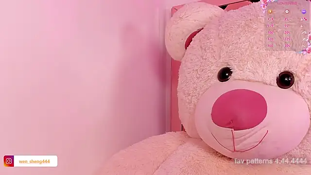 Chat XXX en directo de ween_sheng_