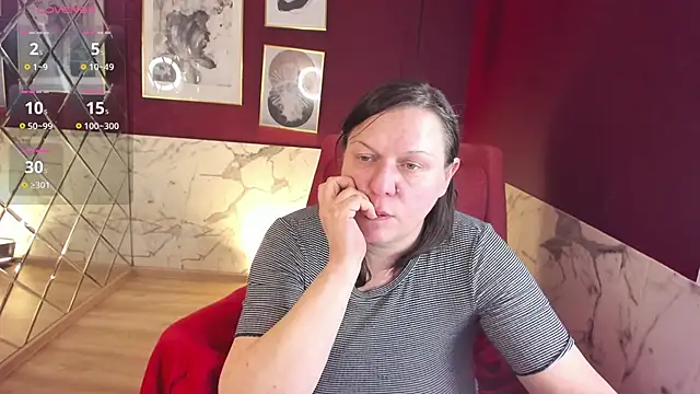 Chat XXX en directo de KellyPerfection