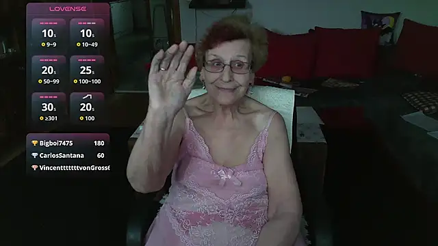 Chat +18 de HeisseomaOriginal ao vivo