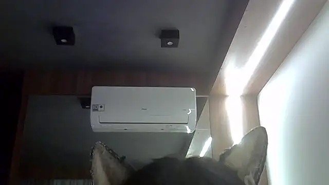 Show de SkinnyKitten na webcam