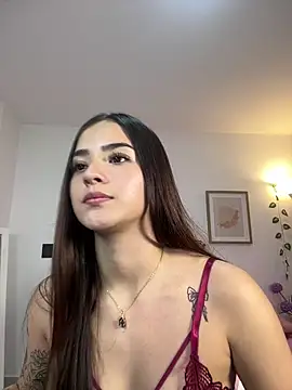 Veronica_isaza__のライブXXXチャット