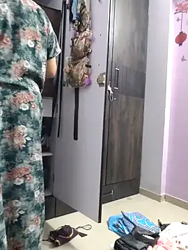 Вебкам-шоу samitasharma