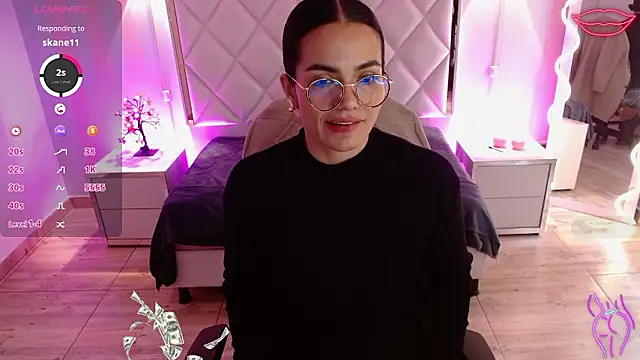 Rosalind_tay Obrolan Langsung XXX