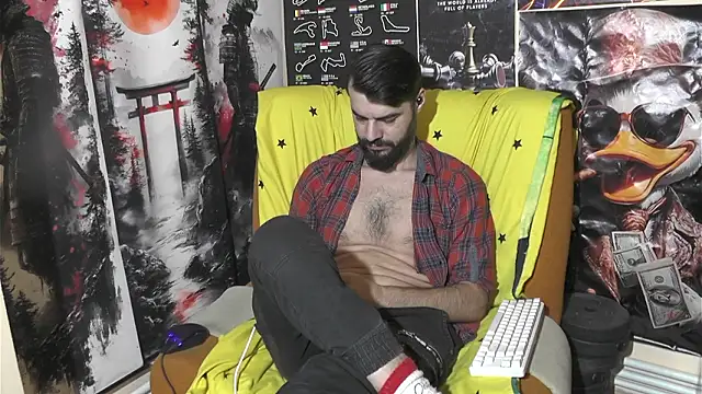 00george Live XXX-chat