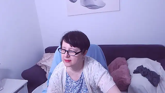 Chat +18 de ChristaRose ao vivo