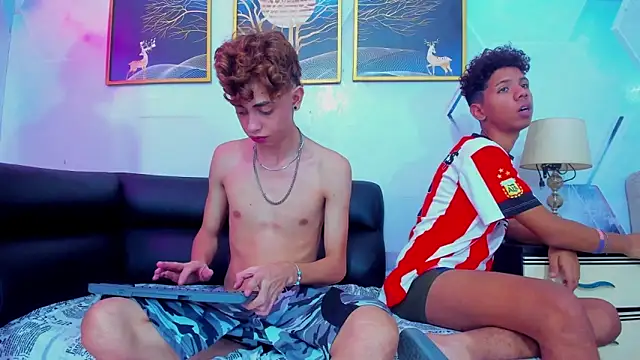 Spicy_guys Webcam-Show