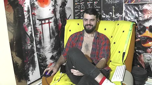 Chat +18 de 00george ao vivo