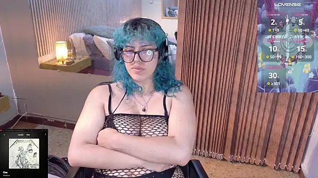 Eli666uwu 现场XXX聊天