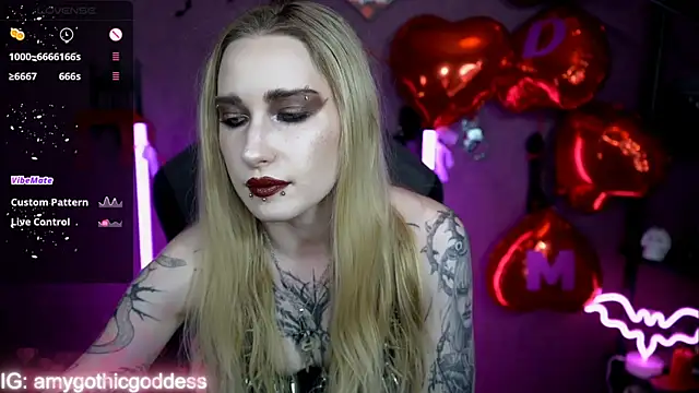 amywhitenessxx Chat XXX in diretta