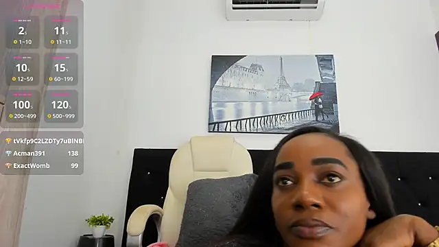 Pokazy przed kamerką – cristaaalclocks1