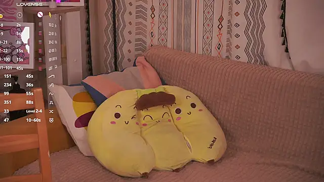 ErlineDumfordのライブXXXチャット