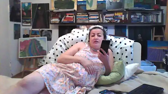 MariaAnaSunshine – Live XXX-chat