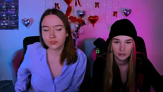 Show Webcam de kimiko_shine