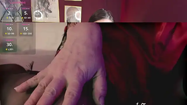 KellyPerfection: απευθείας συνομιλία ΧΧΧ