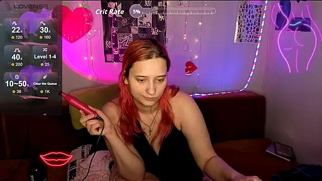 RachelPirce's Live XXX Chat