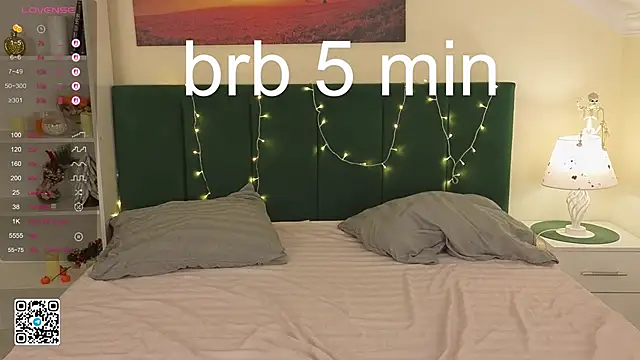 Bonnie_White Adlı Modelin Web Kamerası Şovu