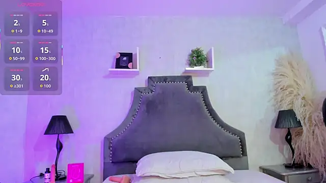 Show Webcam de CleoFoxx_