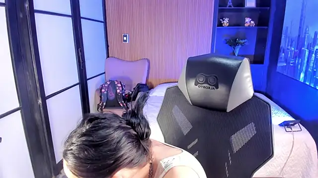 Chat +18 de AlliceCopper ao vivo