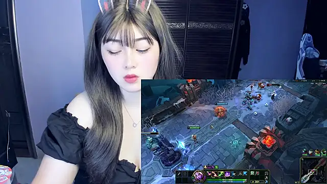 Chatroom XXX en direct de yuki3366