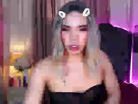 Ivy_Blossomx Show Webcam