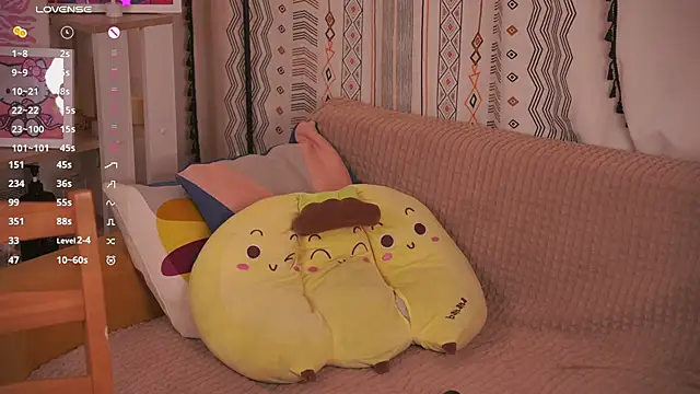 Show webcam de ErlineDumford