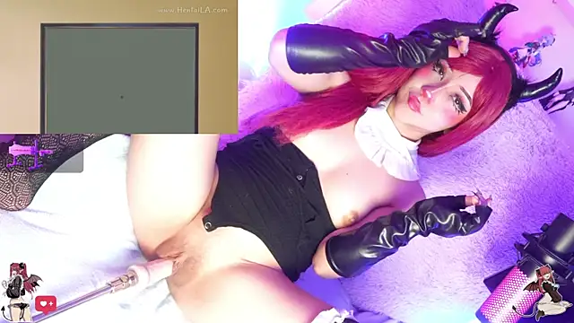 Kira-- – Naživo XXX chat