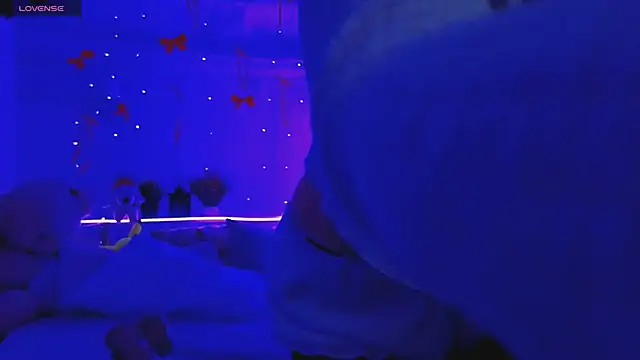 Chat +18 de Hanako_Rey ao vivo