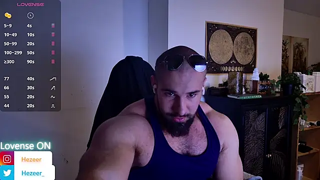 Musculus6 Live XXX Chat