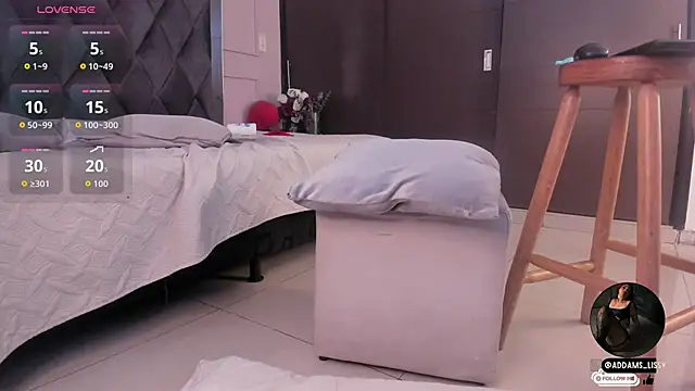 Lissy__Addams – Live XXX-chat