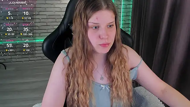 crispy_amber Webcam show