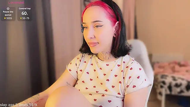 AnastasiaSun's Live XXX Chat