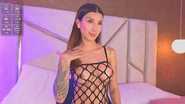 Онлайн чат XXX AilishBenson