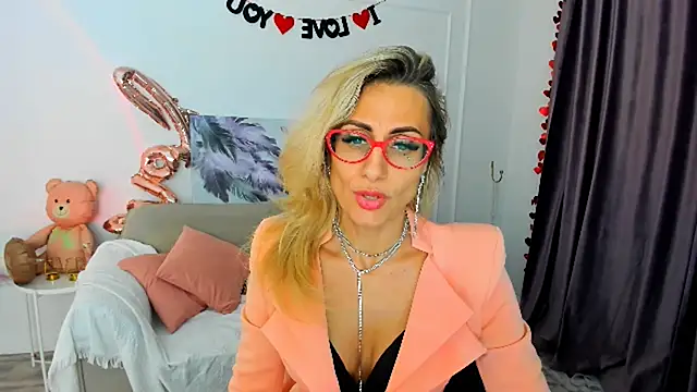 MuseOfStage's Live XXX Chat