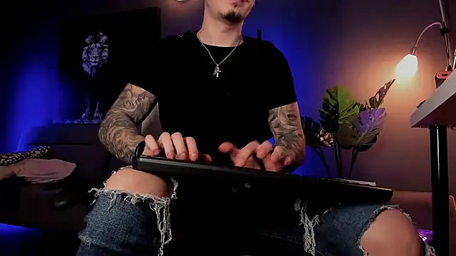 uptomatty élő XXX-chatje