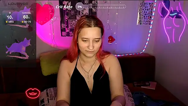 RachelPirce élő XXX-chatje